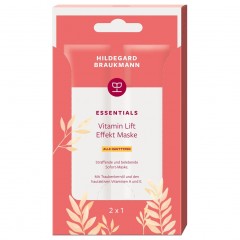 HILDEGARD BRAUKMANN Vitamin Lift Effekt  Эффект витаминного лифтинга.