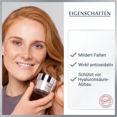 Eucerin Hyaluron-Filler Tagespflege Trockene Haut  Дневной уход Hyaluron-Filler Сухая кожа