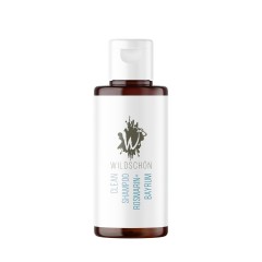 Wildschon Clean Shampoo Rosmarin + Bayrum (150ml Konzentrat 1:10, inkl. Applikatorflasche)  Clean Shampoo Rosemary + Bayrum (концентрат 150мл 1:10, включая флакон-аппликатор)