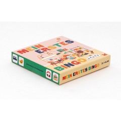 Laurence King Verlag Mein erstes Bingo Zu Hause Мое первое бинго дома