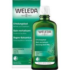Weleda Edeltannen Erholungsbad  Бассейн для релаксации из благородной пихты