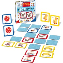 Ravensburger Erste Bilder  Erste Worter memory Первые фотографии Память первых слов