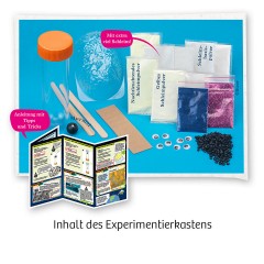 Kosmos Fun Science Schleim-Galaxie Веселая научная галактика слизи