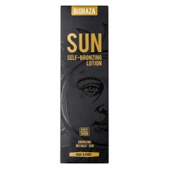 BIOBAZA Self-Bronzing Lotion  Лосьон с автозагаром