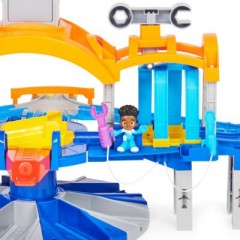 Spin Master Mighty Express Mission Station Spielset Игровой набор Mighty Express Mission Station