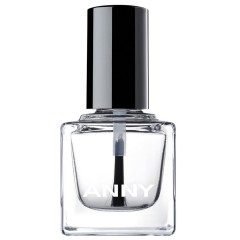 Anny Super Gloss Gel Nagelgel Top Coats &amp; Base Coats, 15 мл