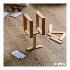 KAPLA KAPLA Challenge КАПЛА вызов