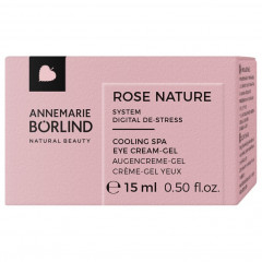ANNEMARIE BORLIND SYSTEM DIGITAL DE-STRESS COOLING SPA EYE CREAM-GEL  СИСТЕМА DIGITAL DE-STRESS COOLING SPA КРЕМ-ГЕЛЬ ДЛЯ ГЛАЗ
