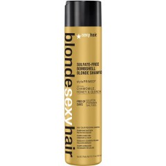 Sexy Hair Blonde Sexy Hair Bombshell Blonde Shampoo Шампунь для окрашенных волос, 300 мл
