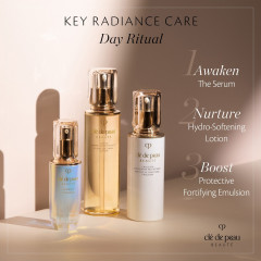 Cle de Peau Beaute The Serum  Сыворотка