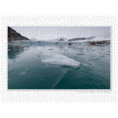 CALVENDO Puzzle CALVENDO Puzzle Emotionale Momente: Die Arktis \/ CH-Version Пазл CALVENDO Puzzle Emotional Moments: The Arctic / Swiss version