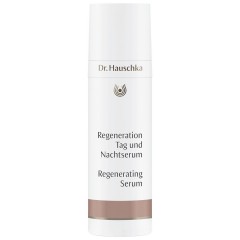 Dr. Hauschka Regeneration Tag und Nachtserum  Регенерирующая дневная и ночная сыворотка