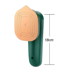 FeelGlad FeelGlad Reisebugeleisen Nasse praktische beheizte Kleidung, Heizung, Hande, tragbar, Mini  FeelGlad Travel Iron Влажный практичный обогреватель для одежды с подогревом Ручной портативный мини-нагреватель