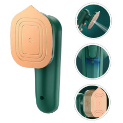 FeelGlad FeelGlad Reisebugeleisen Nasse praktische beheizte Kleidung, Heizung, Hande, tragbar, Mini  FeelGlad Travel Iron Влажный практичный обогреватель для одежды с подогревом Ручной портативный мини-нагреватель
