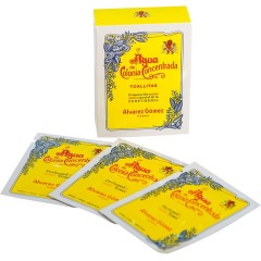 Alvarez Gomez Classic Perfumed Towelettes, 10 Stk.