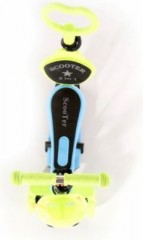 Scooter Smart Plus 5 in 1 Roller Самокат Smart Plus 5 в 1 самокат