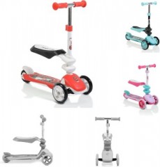 byox Kinderroller Epic 2 in 1 Roller Детский самокат Epic Самокат 2 в 1