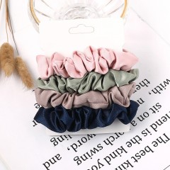Chris Rubin Chris Rubin Adea Scrunchie Foundry Крис Рубин Адеа Резинка для волос