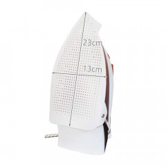 Jormftte Jormftte Dampfbugeleisen Specialty No-Shine Miracle Iron Plate  Специальный паровой утюг Jormftte, не блестящая чудо-утюговая пластина