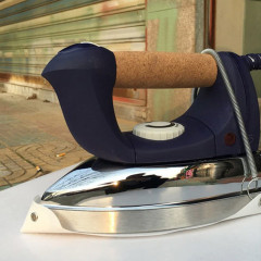 Jormftte Jormftte Dampfbugeleisen Specialty No-Shine Miracle Iron Plate  Специальный паровой утюг Jormftte, не блестящая чудо-утюговая пластина