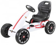 Actionbikes Motors Kinder GoKart Abarth FS595 Lizenziert Детская лицензия GoKart Abarth FS595