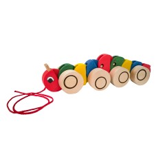 Woodyland Holzspielzeug Ziehtier\/Nachziehtier Деревянная игрушка