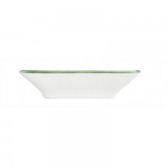Gmundner Keramik Gmundner Keramik Gruner Hirsch Snackschale 11x11x2,8 cm Миска для закусок Gmundner Ceramics Green Deer 11x11x2,8 см