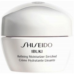 Shiseido (Шисейдо) Ibuki Refining Moisturizer Enriched, Дневной крем для лица, 50 мл