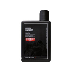 UPPERCUT DELUXE Detox & Degrease Shampoo  Детокс и обезжиривающий шампунь