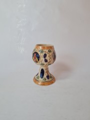Goblet Кубок &quot;Эльзас&quot;, 14см х 9см, Германия, 1960-70гг.