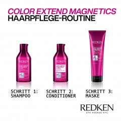 Redken Color Extend Magnetics Shampoo  Шампунь для защиты окрашенных волос 300мл