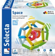 Selecta Greifling Space Захват пространства