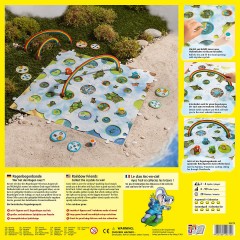 Haba Wurfelspiel Regenbogenbande Игра в кости радужной банды
