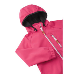 Reima Softshelljacke Vantti Softshelljacken fur Kinder Куртка софтшелл Vantti Куртки софтшелл для детей