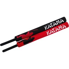 Schildkrot Katana Soft Schwerter Set Набор мягких мечей Катана