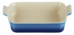 Le Creuset LE CREUSET Auflaufform 32cm Azure TRADITION blau LE CREUSET Форма для запекания 32см Azure TRADITION