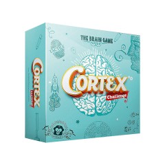Asmodee Cortex Challenge Вызов коры головного мозга