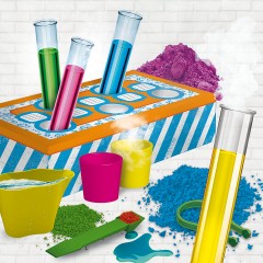 Lisciani Woozle Goozle Das Chemielabor Woozle Goozle Химическая лаборатория