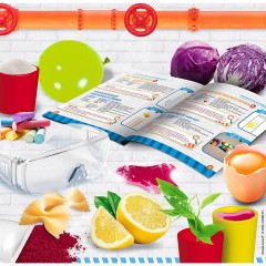 Lisciani Woozle Goozle Das Chemielabor Woozle Goozle Химическая лаборатория