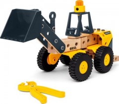 BRIO BRIO Builder Volvo Frontlader BRIO Builder Фронтальный погрузчик Volvo