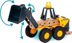 BRIO BRIO Builder Volvo Frontlader BRIO Builder Фронтальный погрузчик Volvo