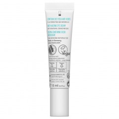 lavera Basis Sensitive Anti-Falten Augencreme Q10  Базовый крем для чувствительной кожи вокруг глаз против морщин Q10