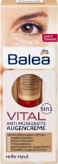 Balea (Балеа) Anti-Müdigkeit Крем для глаз против усталости глаз, 15 мл