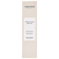 Estelle  Thild Vanilla Tangerine Instant Glow Body Oil  Мгновенное сияющее масло для тела Vanilla Tangerine