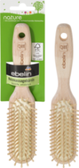 ebelin nature Массаж-Деревянная щетка , 1 шт