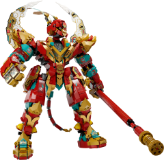 Lego Monkey Kings Ultra Mech Ультрамеханизм Короля обезьян