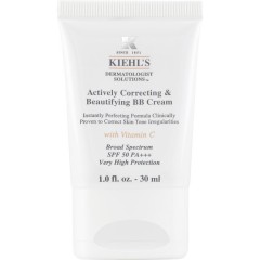 Kiehl's Dermatologische Gesichtspflege Дневной крем для лица BB Cream Дневной крем для лица, Medium Deep / 30 мл