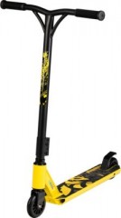 QKids QKIDS Stuntscooter IVO yellow Трюковый самокат QKIDS IVO желтый