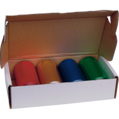 Efalock Professional Alu-Strahnenfolie Set  Набор алюминиевой фольги для подсветки