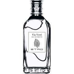 Etro (Этро) Via Verri Eau de Toilette Туалетная вода Spray Спрей, 100 мл